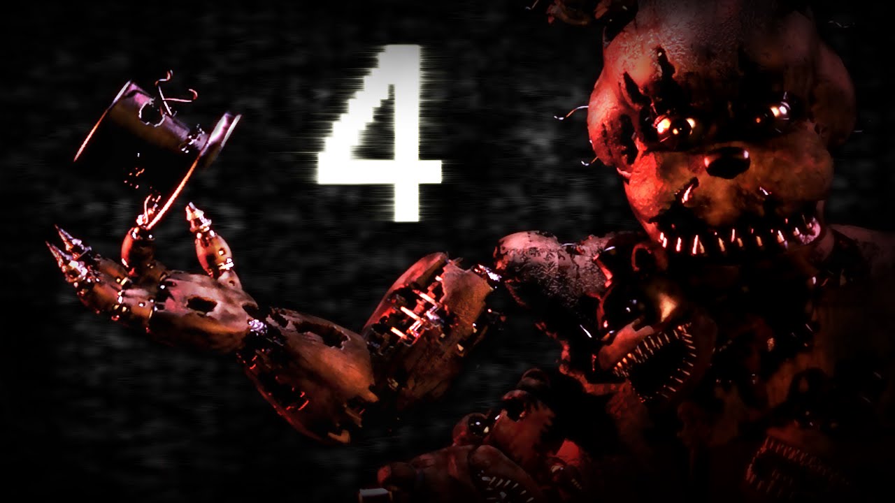 Five Nights at Freddy's 4: The Final Chapter — скриншот 6