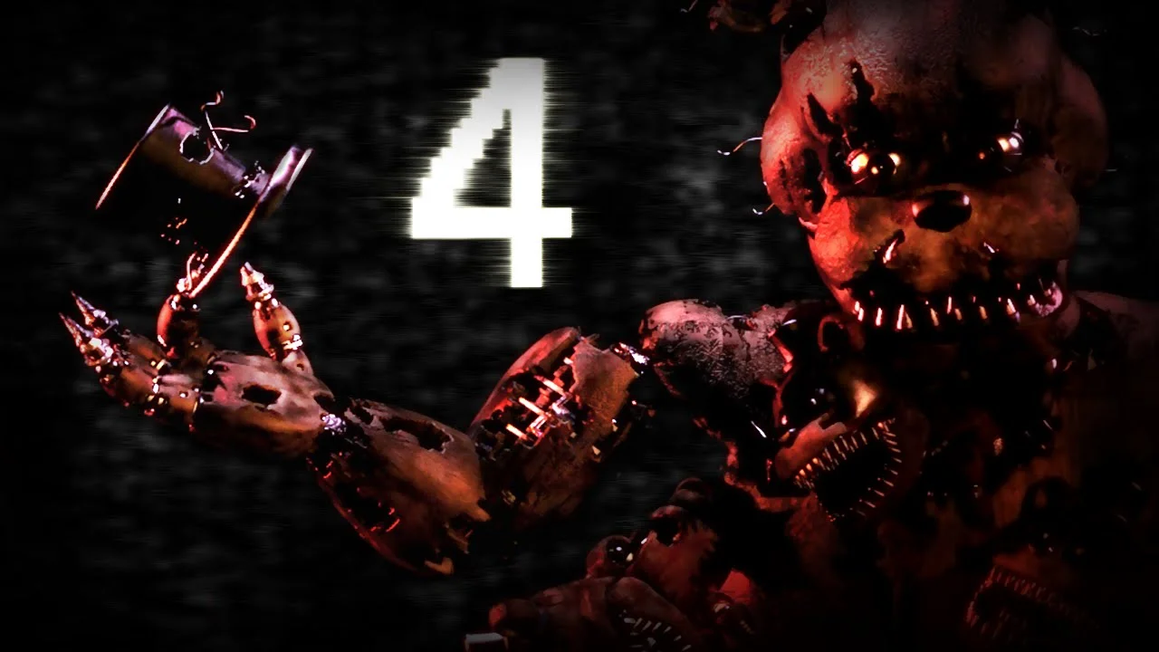 Five Nights at Freddy's 4: The Final Chapter - кадр 6