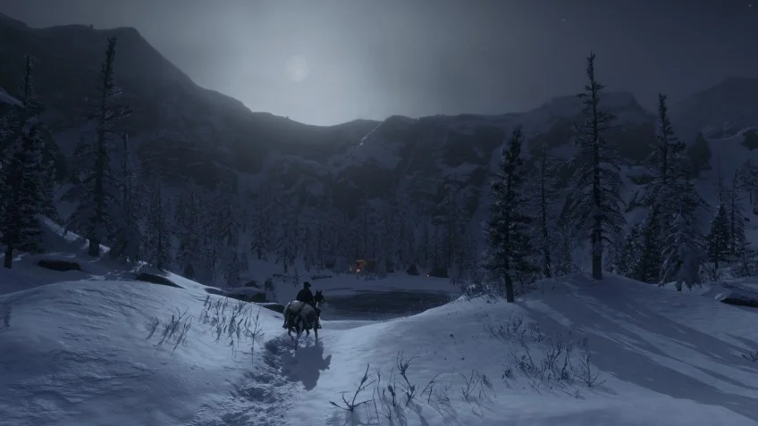 Red Dead Redemption 2 - кадр 7