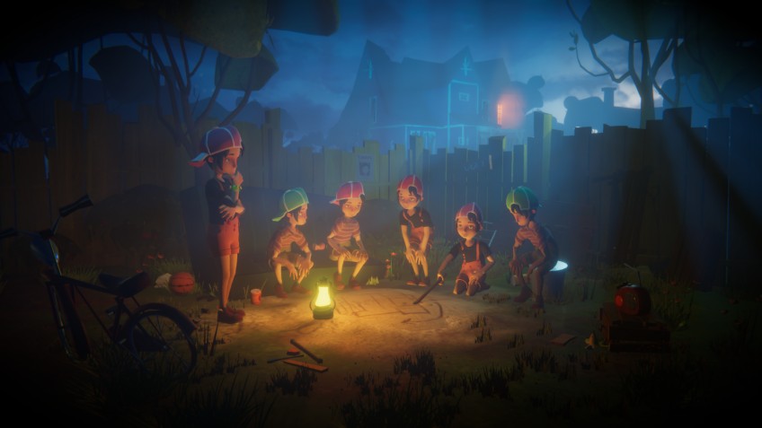 Secret Neighbor — скриншот 2