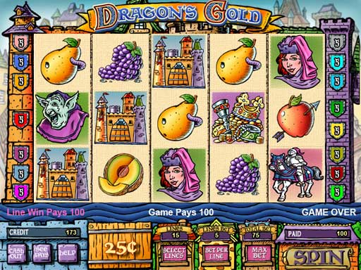 IGT Slots: Little Green Men — скриншот 1