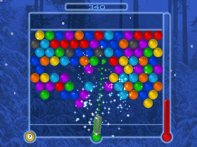 Bubble Ice Age — скриншот 3