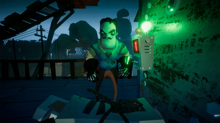 Secret Neighbor — скриншот 1