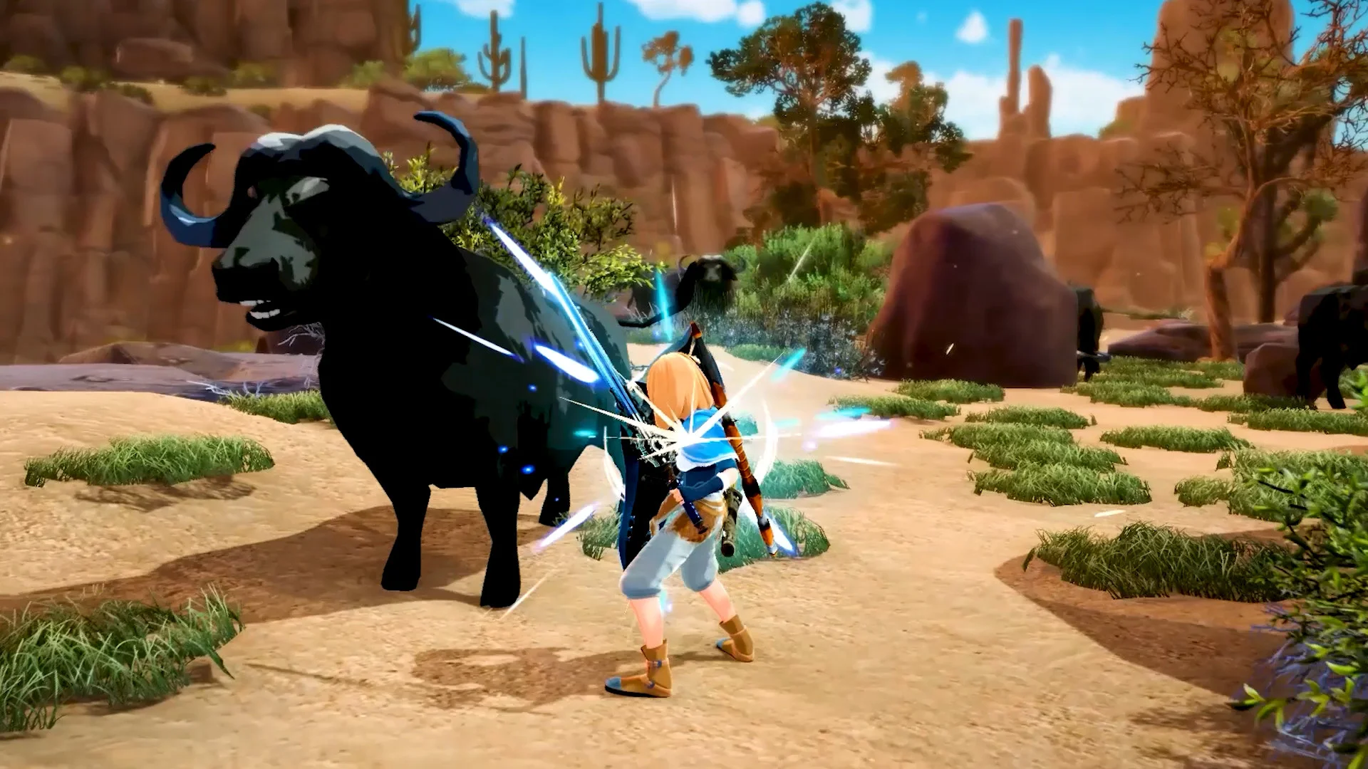 Craftopia - кадр 7