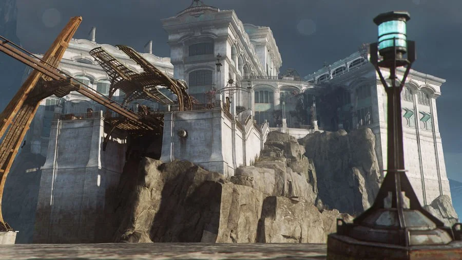 Dishonored 2 - кадр 12