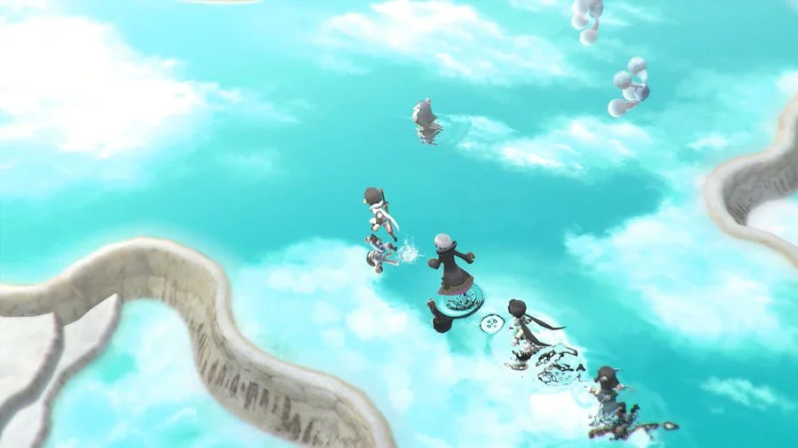 LOST SPHEAR - кадр 12