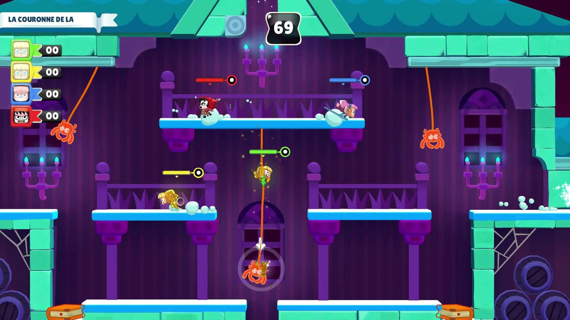 ABRACA - Imagic Games - кадр 13
