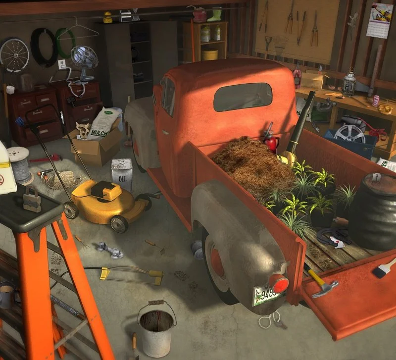 Murder, She Wrote (2009) - кадр 15