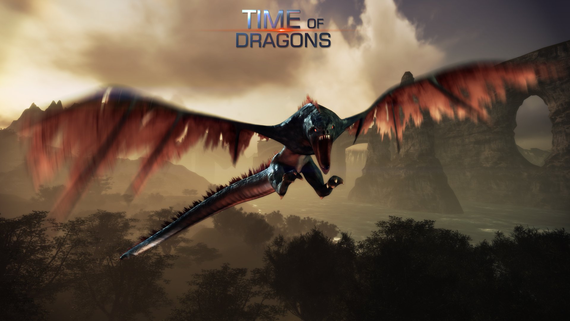 Time of Dragons — скриншот 4