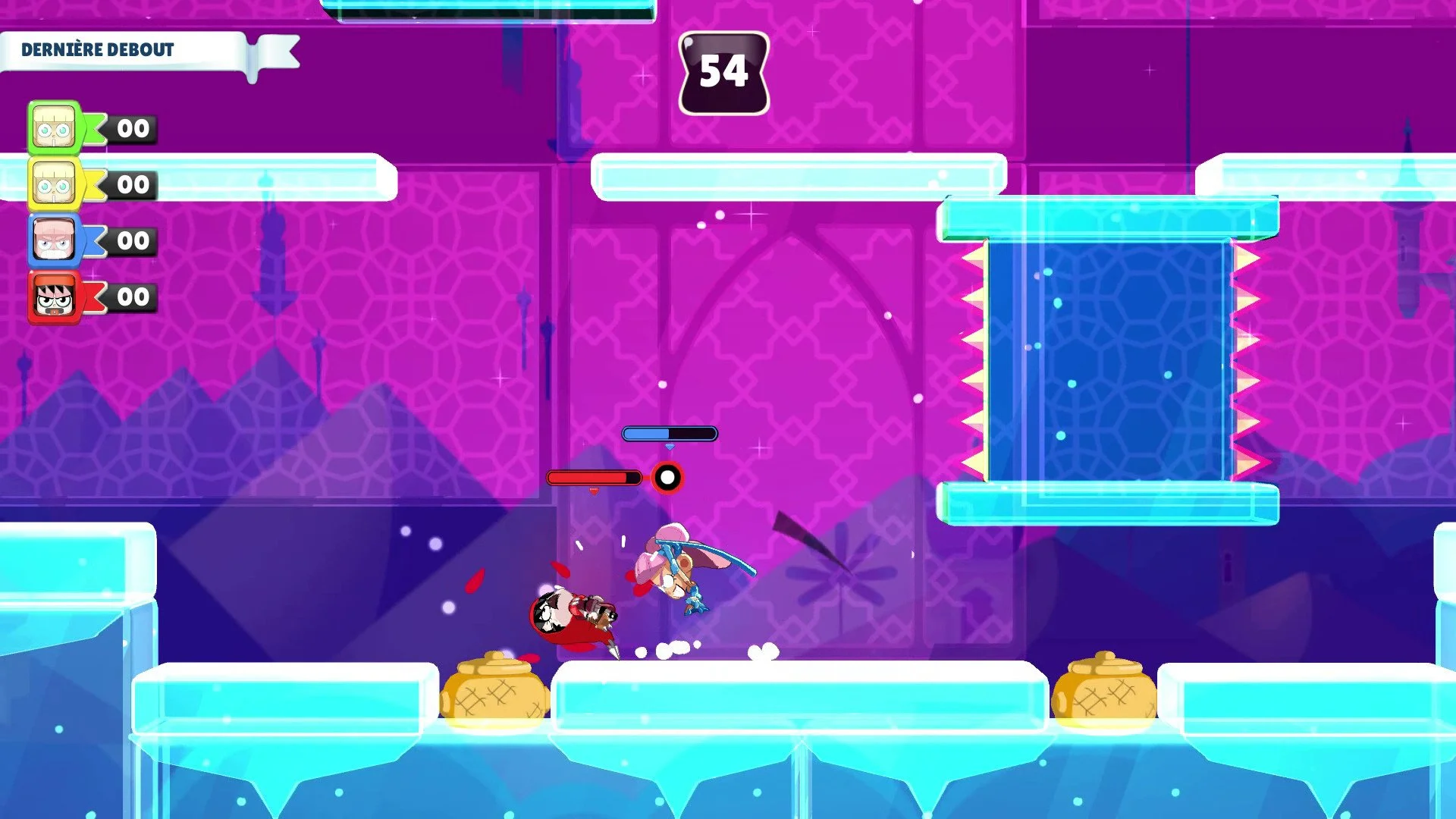 ABRACA - Imagic Games - кадр 11