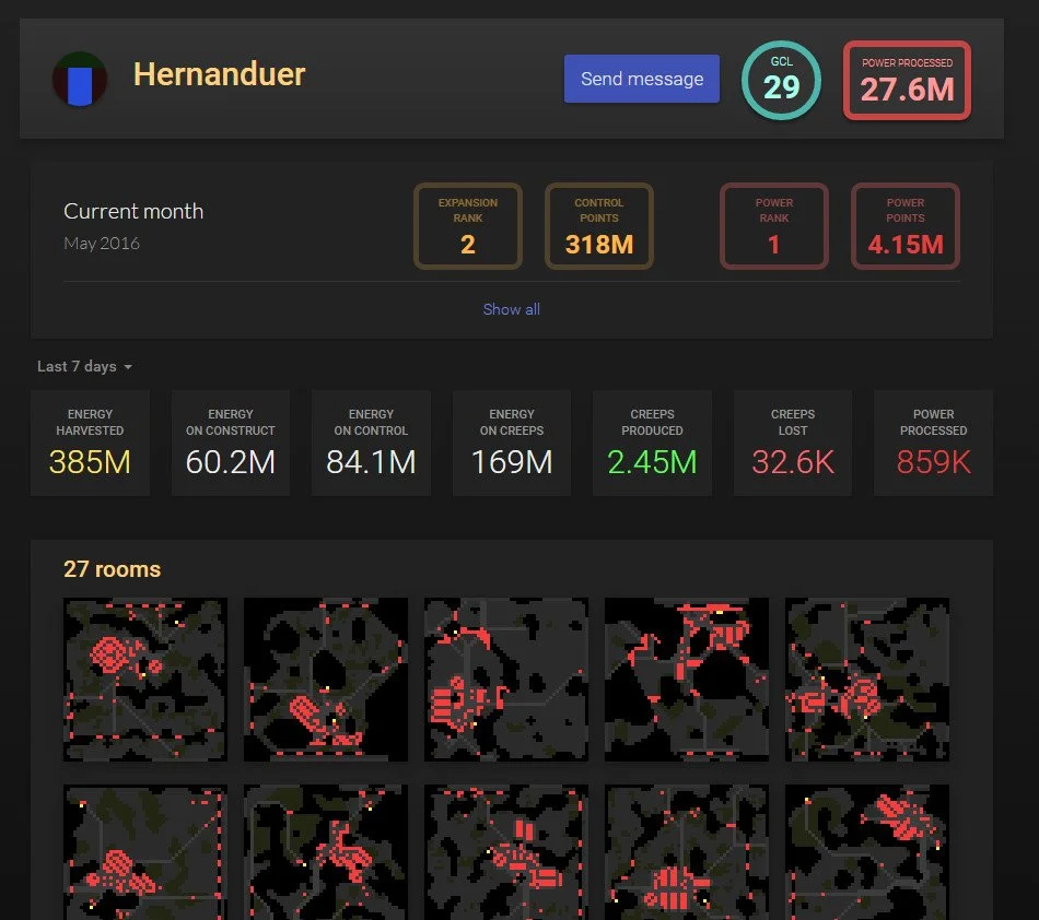 Screeps - кадр 5