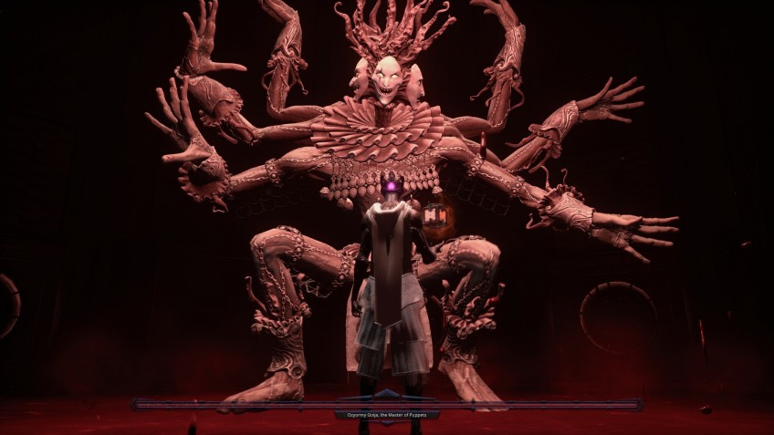 Hellpoint — скриншот 5