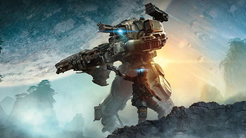 Titanfall 2 - кадр 1