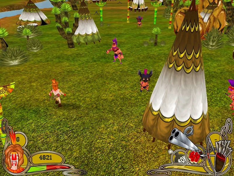 Ernest Colt: Western Shooter - кадр 3