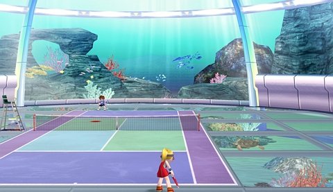 Hot Shots Tennis — скриншот 5
