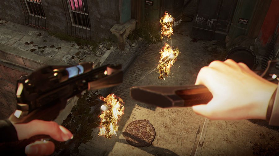 Dishonored 2 — скриншот 6