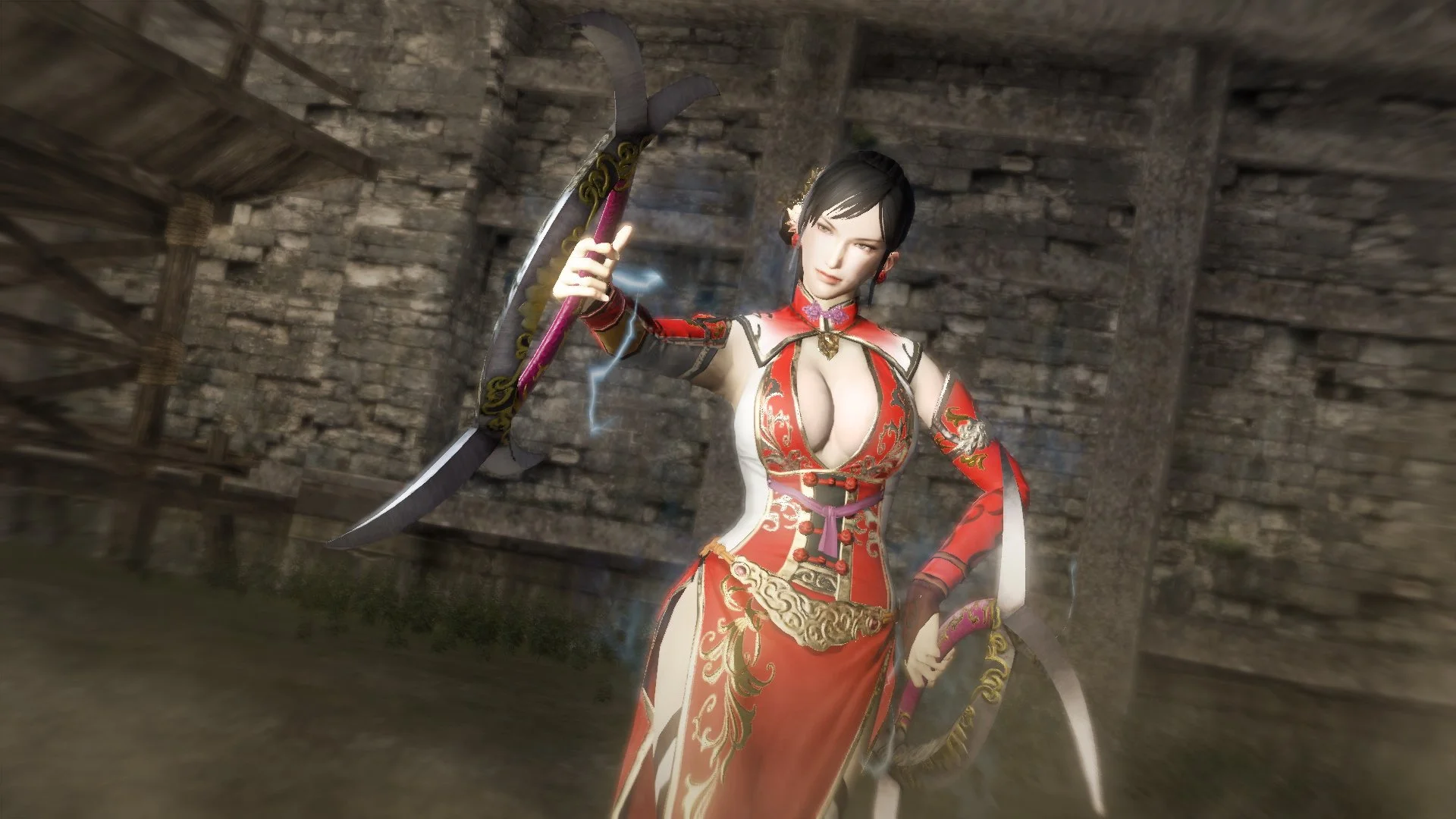 Dynasty Warriors 8 Empires - кадр 17