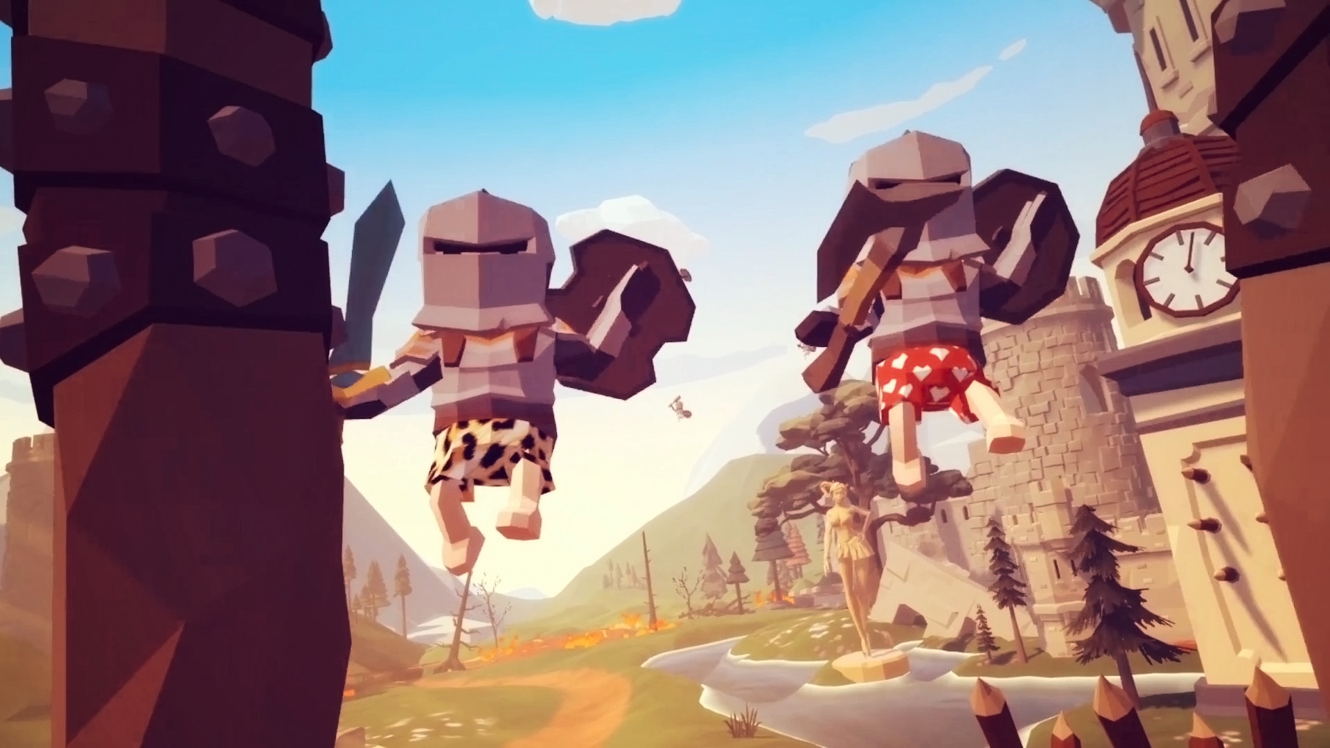 Mace and Grace — скриншот 6