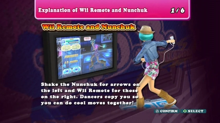 DanceDanceRevolution Hottest Party 4 - кадр 4