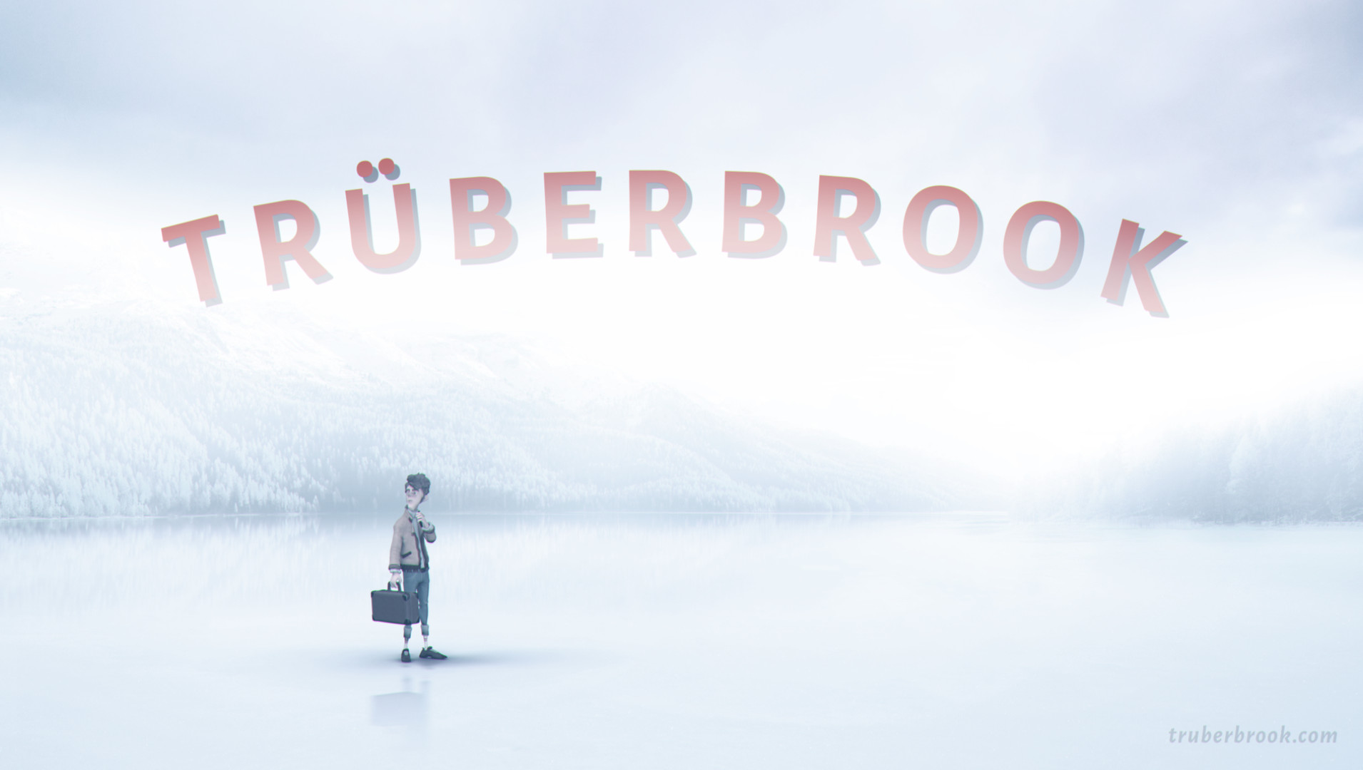 Truberbrook – A Nerd Saves the World — скриншот 5