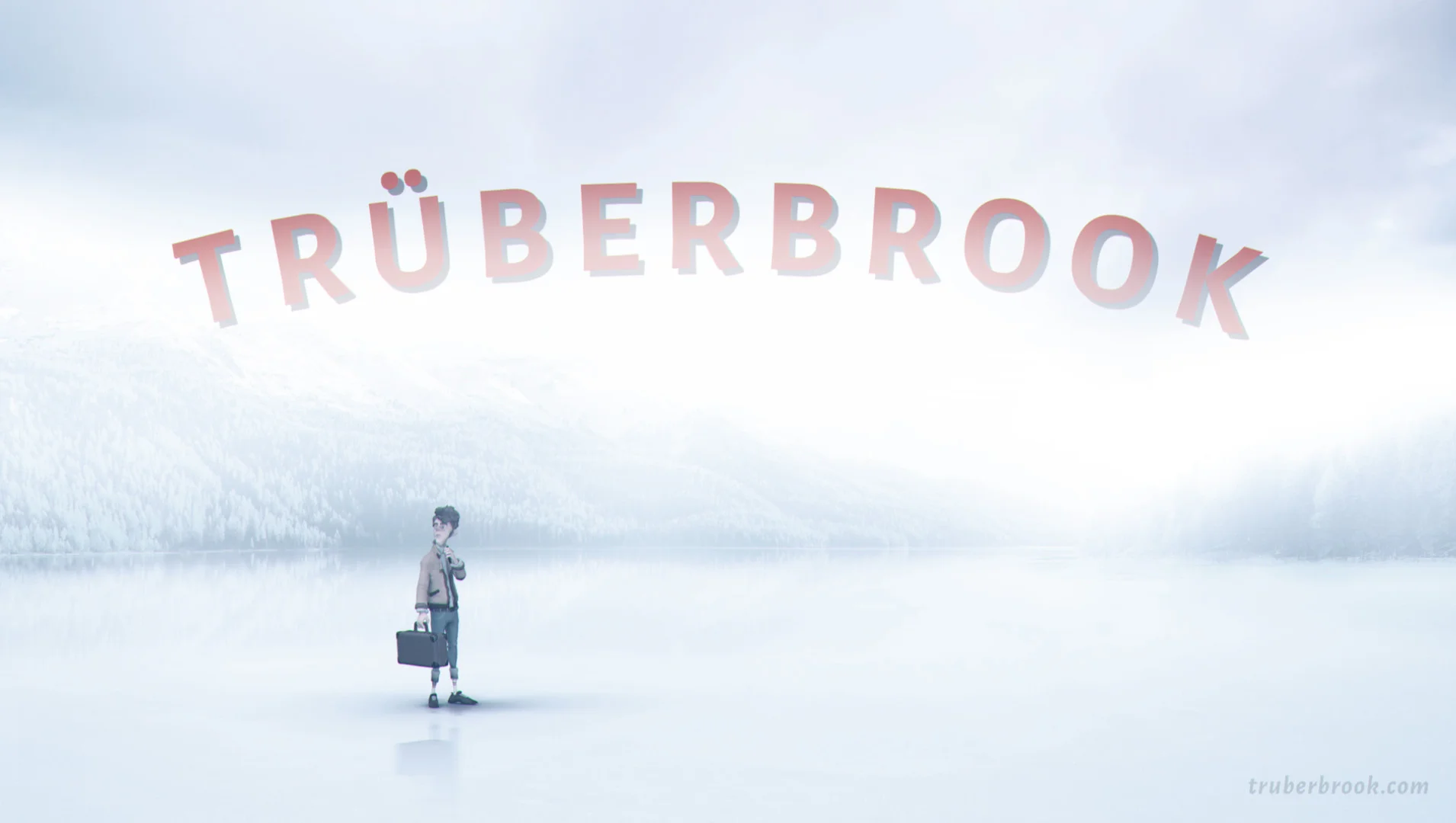 Truberbrook – A Nerd Saves the World - кадр 5