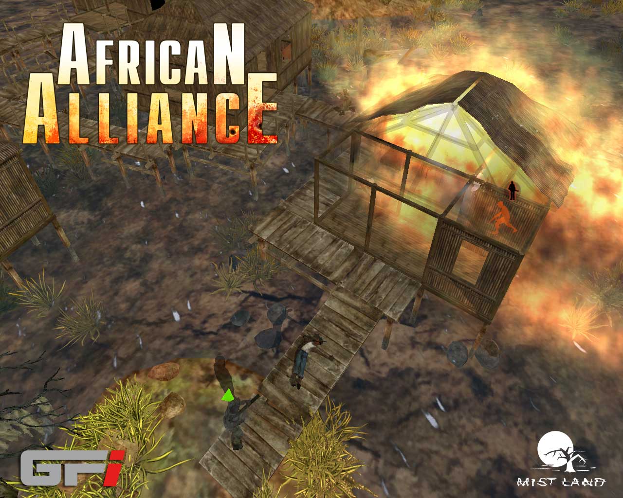 African Alliance — скриншот 1