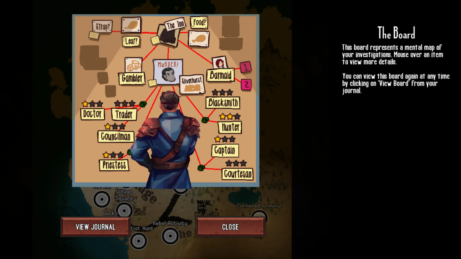 The Magister - кадр 5