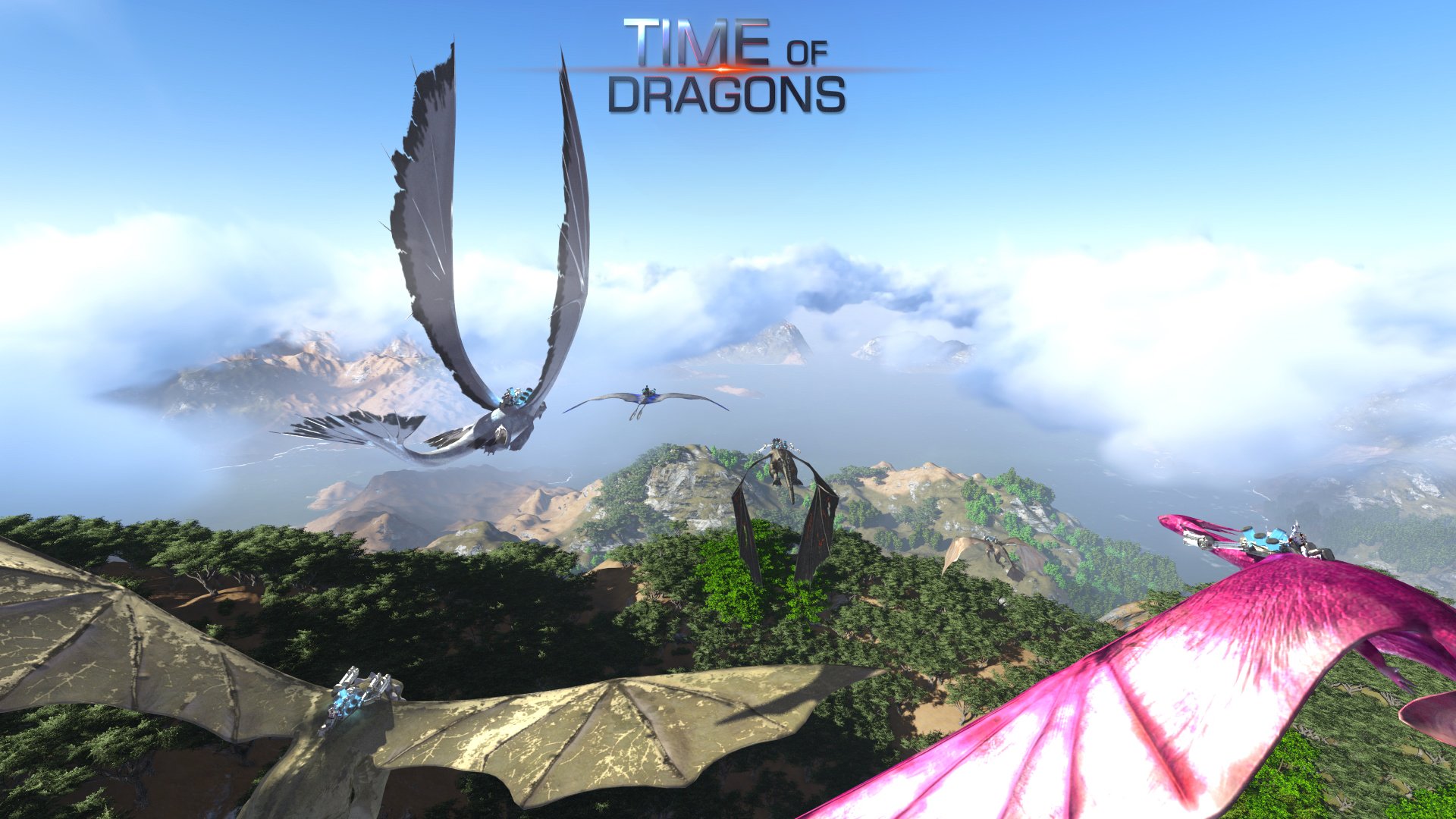 Time of Dragons — скриншот 3