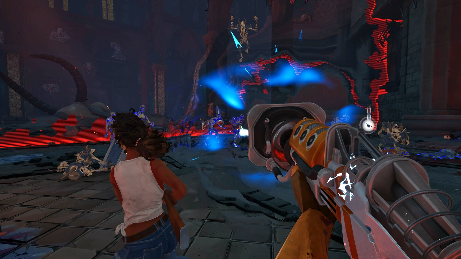 Serious Sam: Shatterverse — скриншот 7
