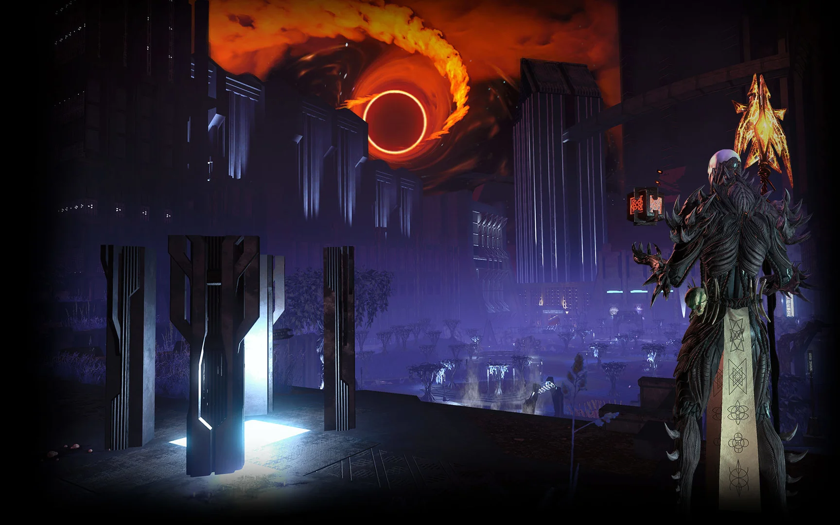 Hellpoint - кадр 11