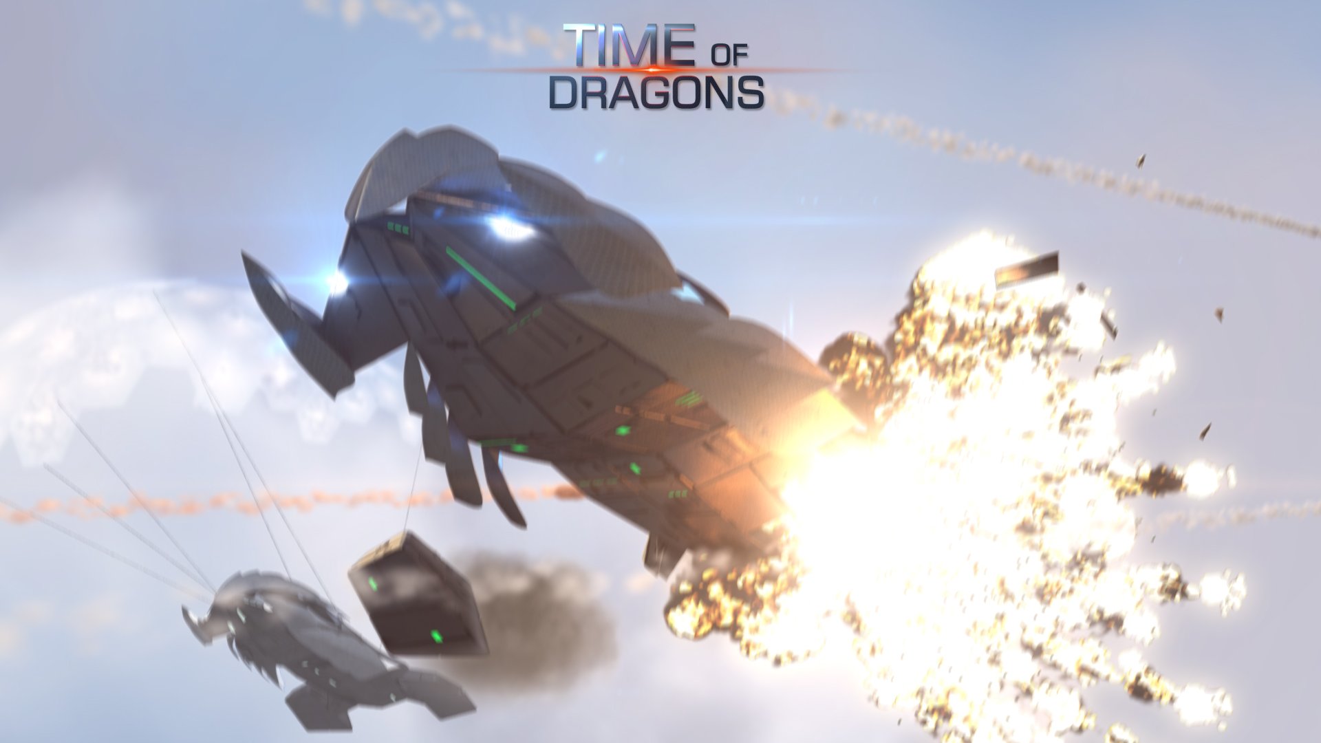 Time of Dragons — скриншот 5