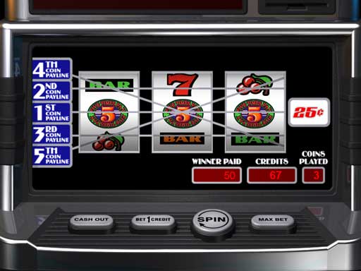 IGT Slots: Little Green Men — скриншот 6