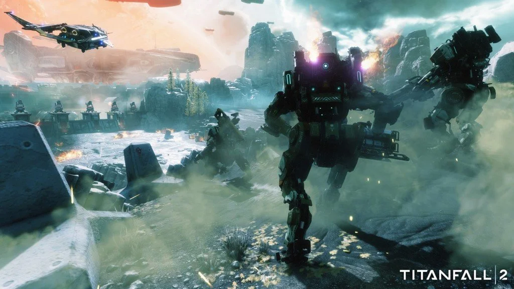 Titanfall 2 - кадр 16