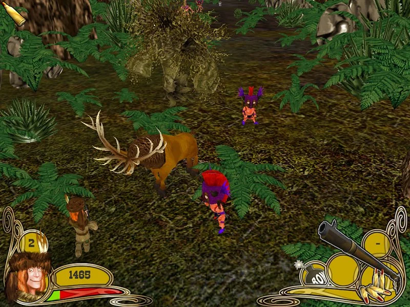 Ernest Colt: Western Shooter - кадр 5