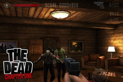 THE DEAD: Chapter One - кадр 4