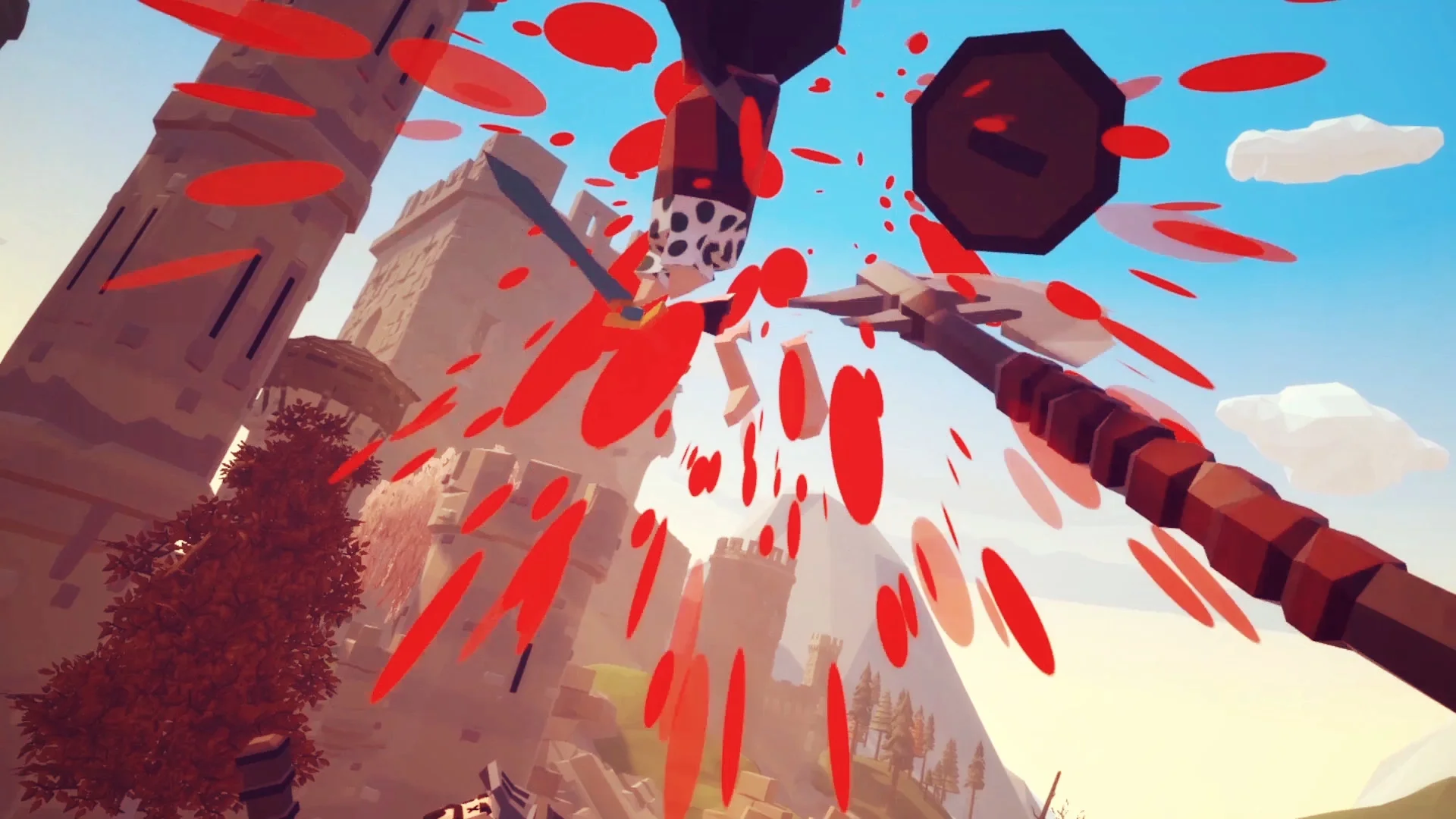 Mace and Grace - кадр 8