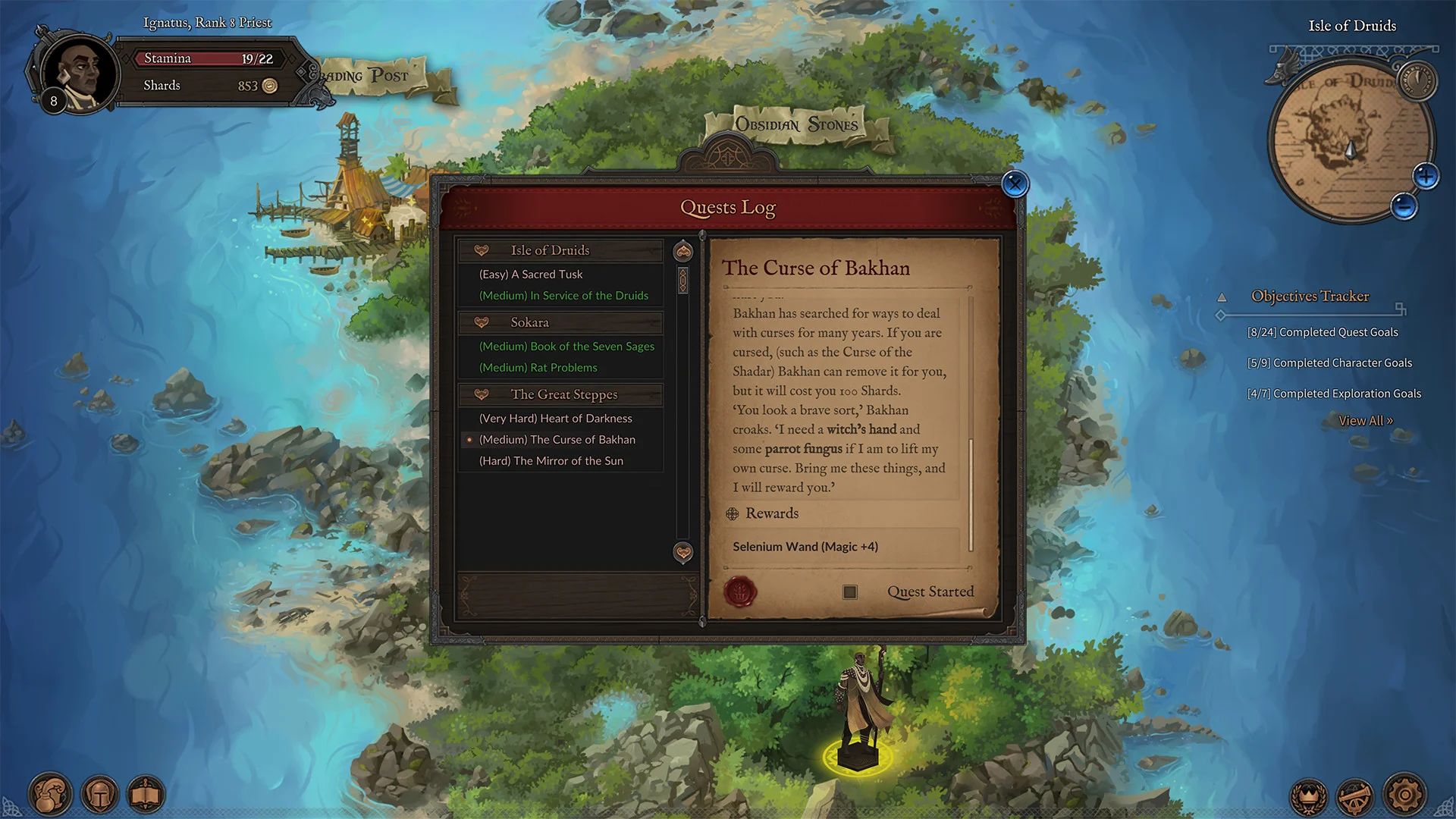 Fabled Lands - кадр 11