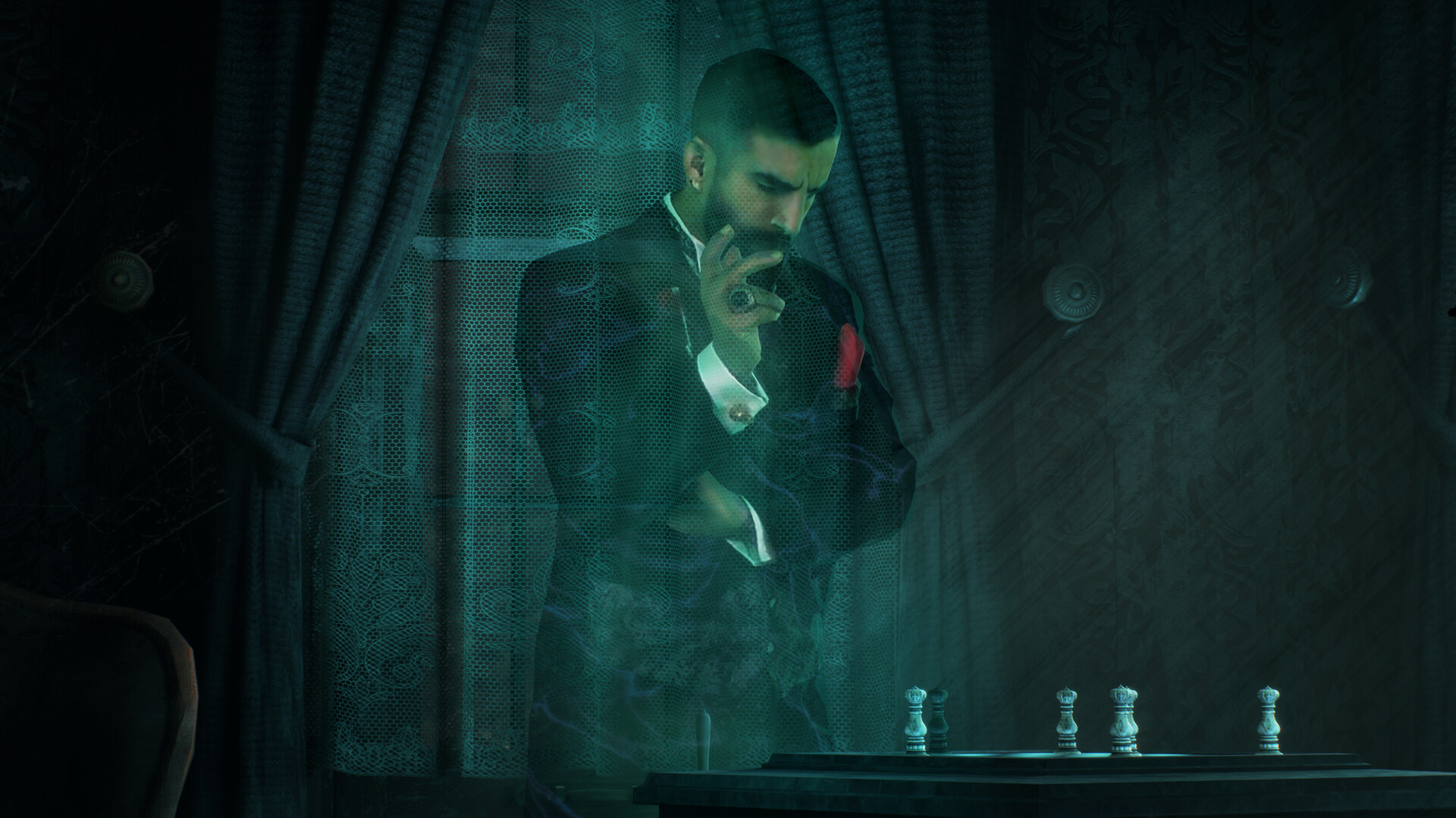 The 7th Guest Remake — скриншот 7