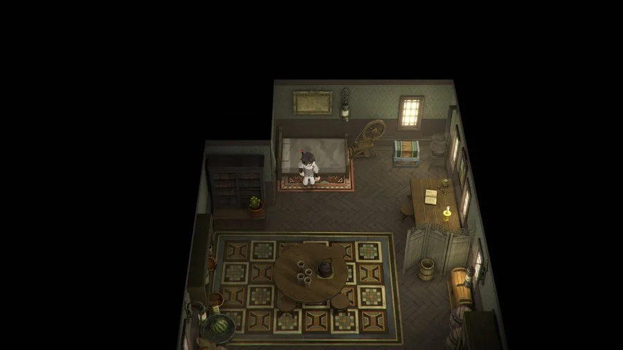 LOST SPHEAR - кадр 17