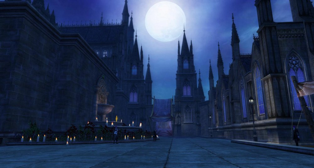 MoonLight Online: Tales of Eternal Blood — скриншот 5