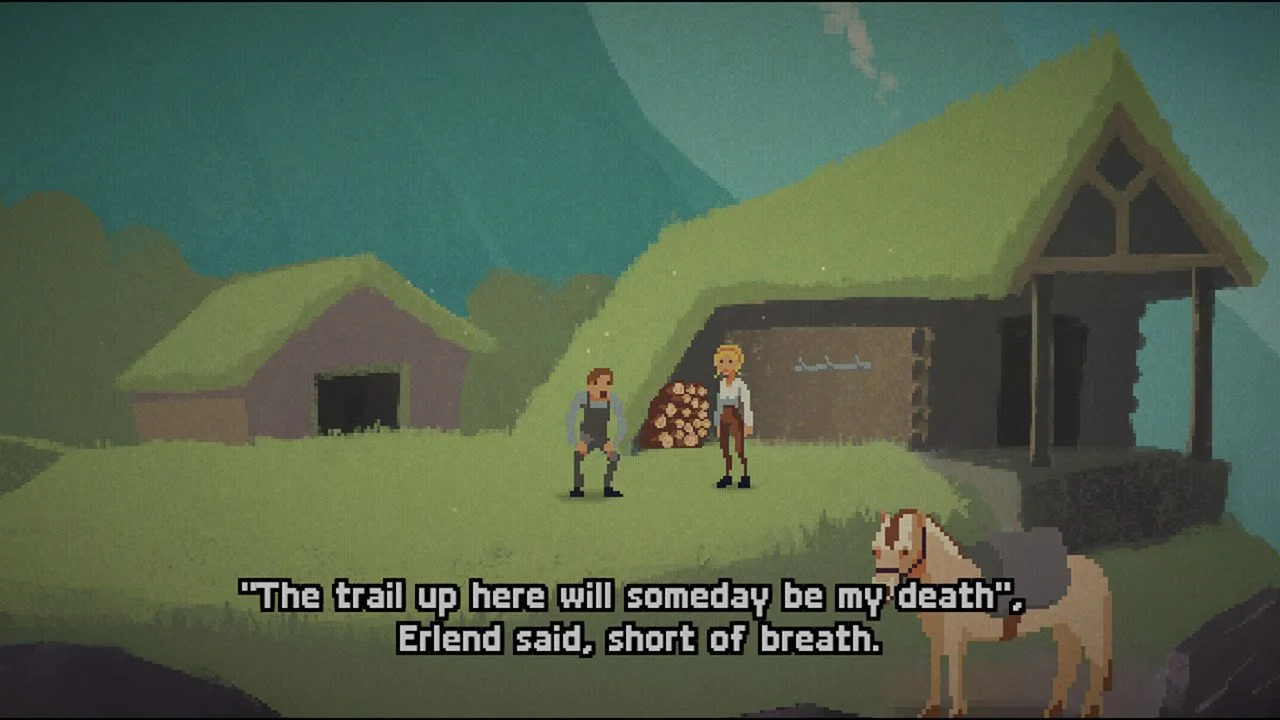 Milkmaid of the Milky Way - кадр 7