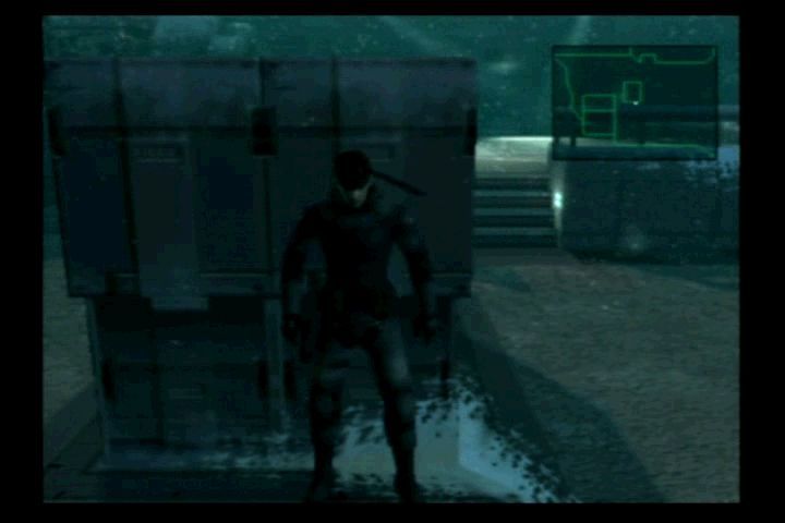 Metal Gear Solid: The Twin Snakes — скриншот 6