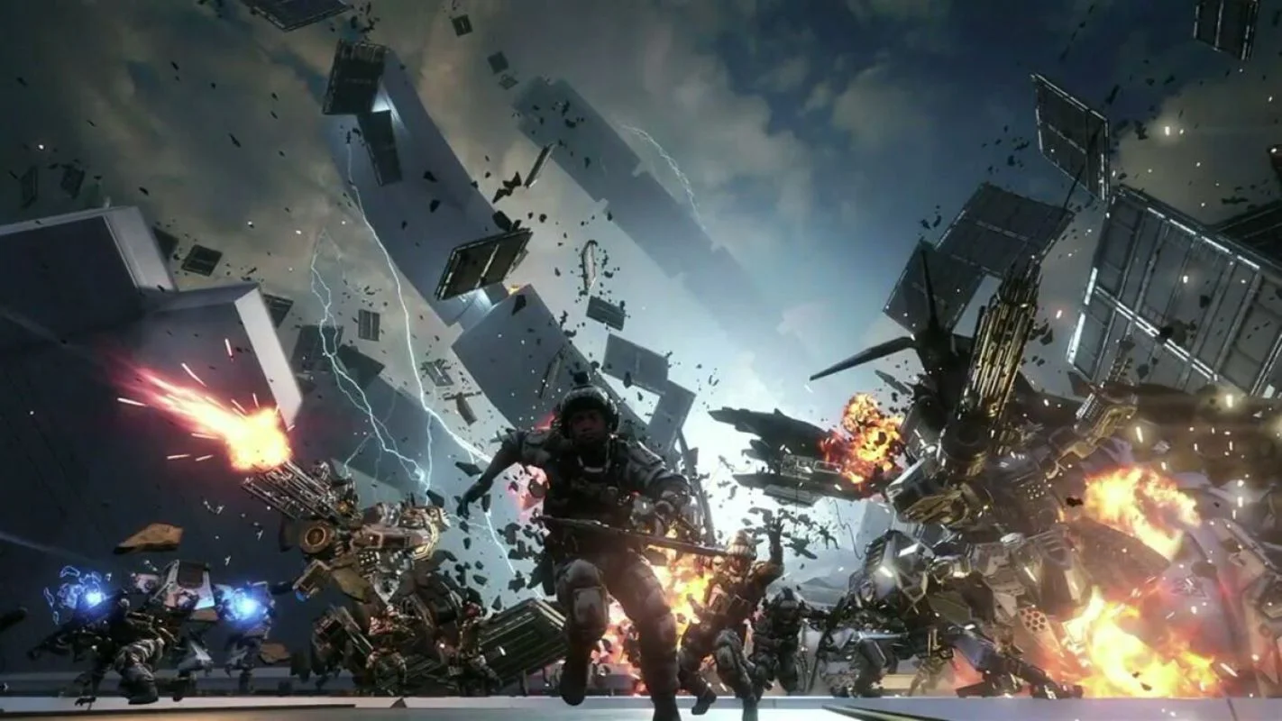 Titanfall 2 - кадр 13