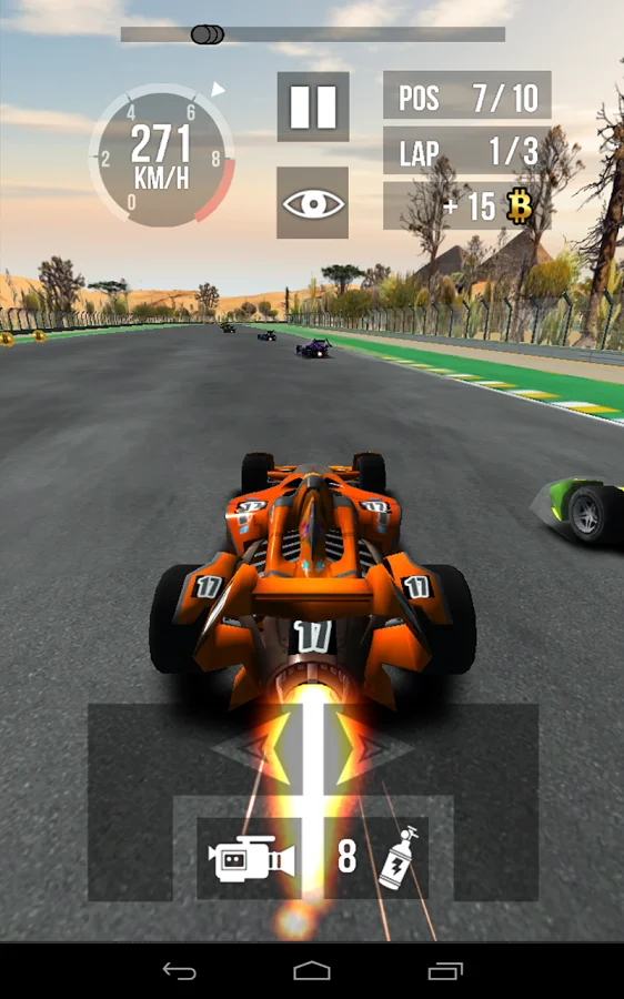Thumb Formula Racing - кадр 6