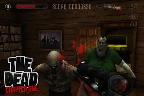 THE DEAD: Chapter One - кадр 2