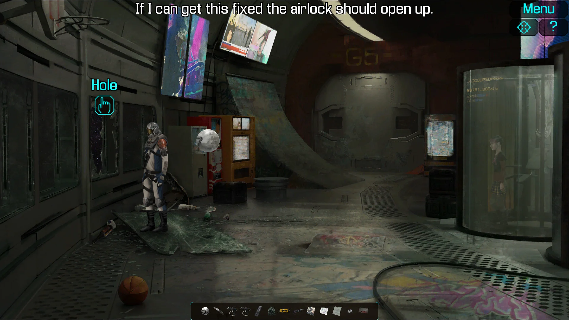 Warp Frontier - кадр 5