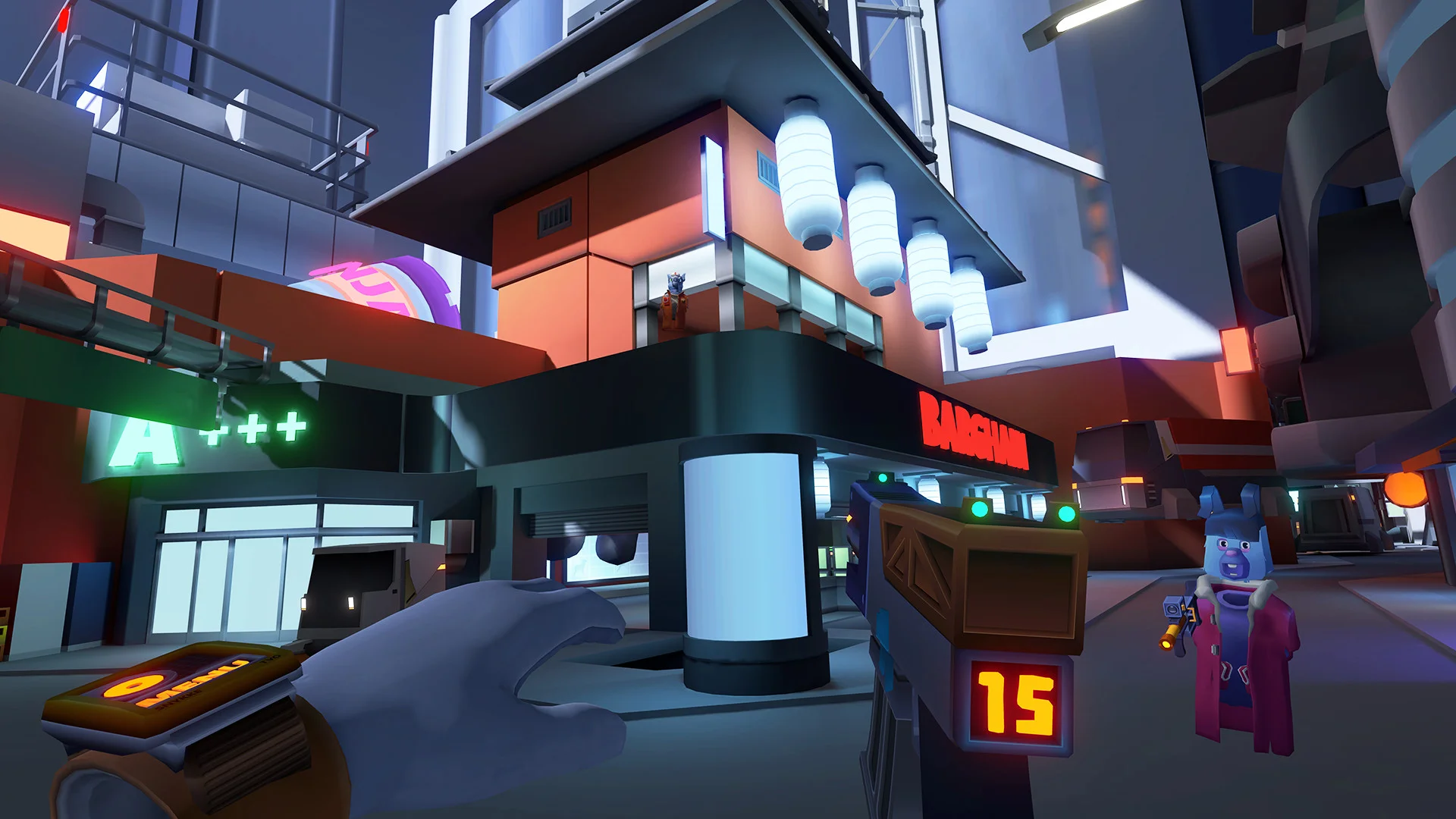 Blastworld - кадр 4