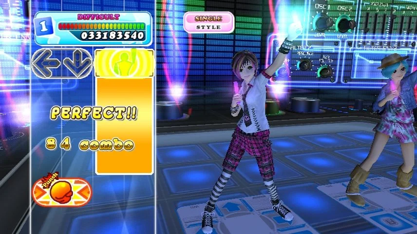 DanceDanceRevolution Hottest Party 4 - кадр 15