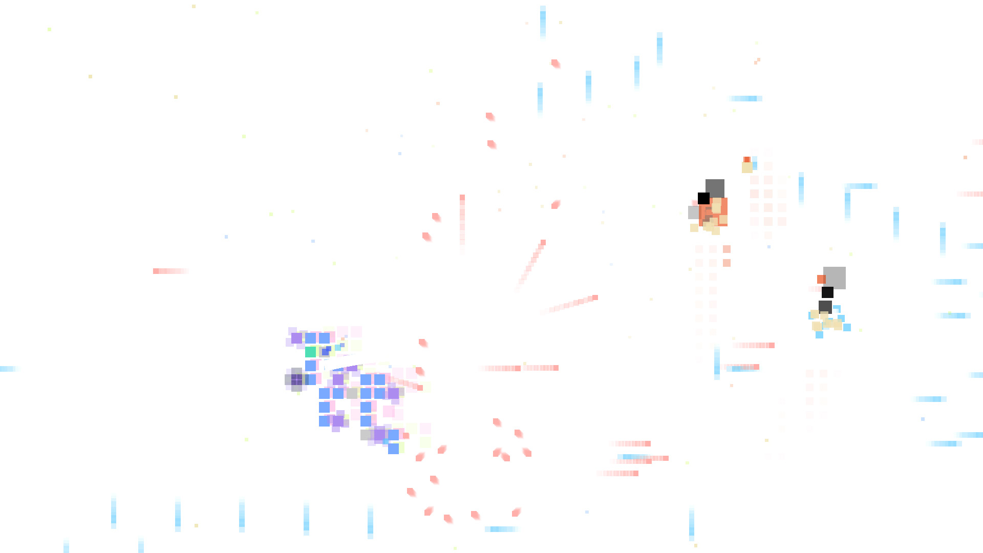 Pixel Galaxy — скриншот 3