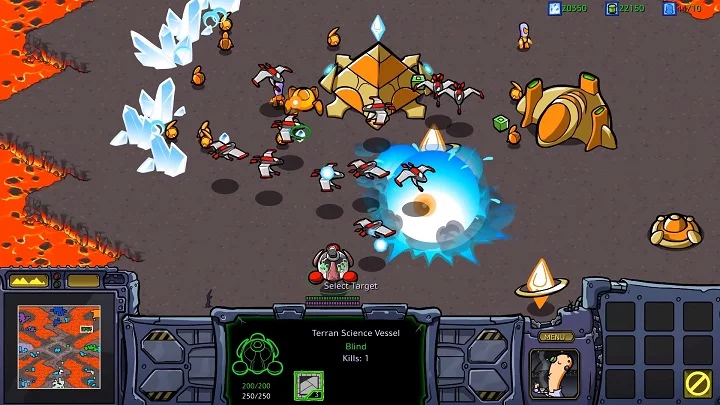 StarCraft: Remastered - кадр 2